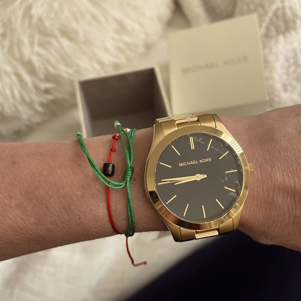 Beautiful classic Michael Kors watch